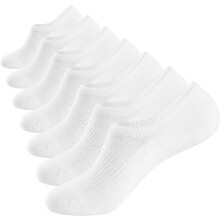 Chaussettes invisibles pour homme PUMIER, en coton fin, antidérapantes et basses