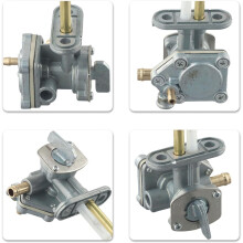 Fuel Tank Switch Valve Petcock for Kawasaki EN500 1996-2009