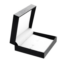 Cufflink Storage Box Men's Wedding 7x8x3cm