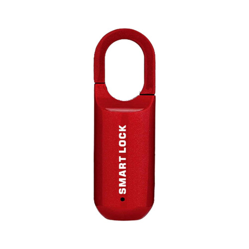 USB Charging Fingerprint Padlock USB-C Compatible
