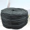 Black Braided Polyethylene Rope 100ft 3