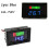 LED Digital Voltmeter 12V-72V Battery Fuel Gauge 5