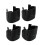 Battery Plastic Case for M12 12V Lithium Power Tools 4-Pack 6