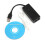 USB Fax Modem with Lightning Protection for Windows 7/8/10 3