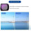 1set for  Pocket 3/4 Camera Filter--ND Optical Glass High-Definition Neutral Density Filters,Camera Filter Set 4