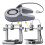 Voor  3D Printer Accessoires A1  Onderdeel 5015 Koelventilator 3D Printer Koelventilator 3D Printer Ventilator Assemblage 5