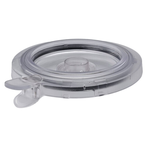 Transparent Lid for  TM7 Mix Pot - Durable and Visualized Cover for Efficient Cooking 1