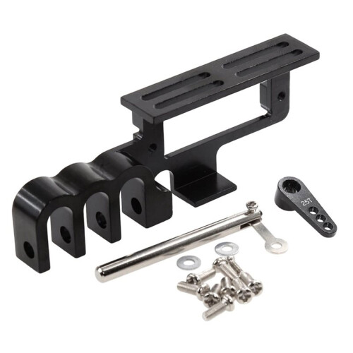 3-Stage Servo Release Mechanism Airdrop Dispenser & Payload Release System for Drones & RC Models 2