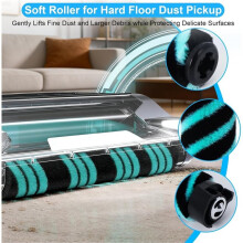 LA802 LA742 Filter for Detect Pro Lift-Away ADV Bagless Upright Vacuum with DuoClean Detect