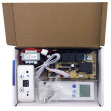 QD-U08C Air Conditioner Control Board Universal for Cooling and Heating Fixed-Frequency Wall-Mounted Air Conditioners