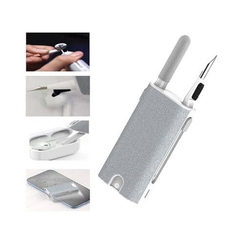5-in-1 Electronics Cleaner Kit,Multipurpose Laptop Screen Cleaner &  Earphones Tool 1