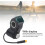 Secure Digital Display Lock Set for Electric Scooters Start  with Key Lock System and 2 Keys for Easy Maintenance 6