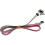 5PCS Vertical Mechanical Limit  Endstop Touched Stroke Re-Set  for 3D Printer RAMPS 1.4 RepRap DIY 5