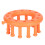 Zaqw Round Knitting Kit Plastic Kids Wool Hat Weaving 3
