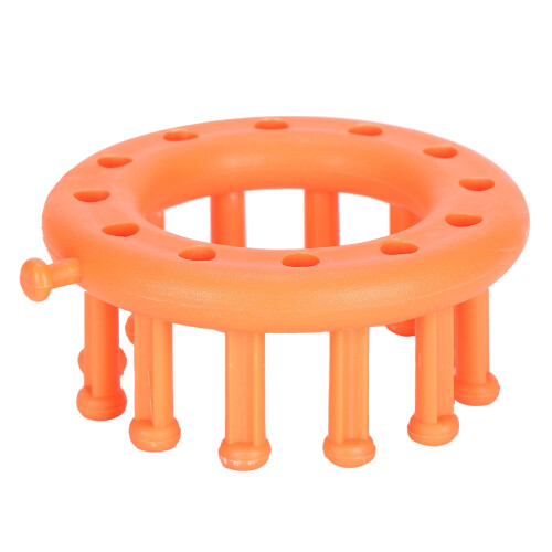 Zaqw Round Knitting Kit Plastic Kids Wool Hat Machine 2