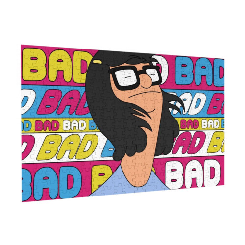 Bobs Burgers Jigsaw Puzzle 300 Pieces 1