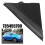 Car Molding Exterior Mirror Left Right Triangular Triangle Panel 735455792 for  500 2007- Auto Accessories 3