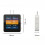 Multi-in-One Type-C to 3.5mm Adapter 1.5- Inch Display HiFi Decoding Headphone Amplifier Small Tail 384kHz CS43131 8
