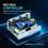 Electric Scooter Controller Board for  Mi5 MAX Circuit Board Control Board Replacement Parts 2