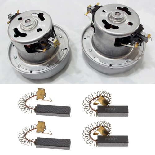 Replacement Motors for Hairdryer 32mm 4-Pack 2
