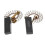 Replacement Motors for Hairdryer 32mm 4-Pack 5