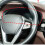 LCD Gauge Frame Instrument Panel Frame for  5 Series G38 2018-2023 Car Interior Accessories 2