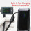 High-Power PD 100W Fast Charging Power Bank DIY Kit 4-Cell 21700 Battery Case Type C USB  for Multi-Device Charging 7