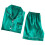 Women's Winter Silk Pajama Set Soft Satin 2-Piece 6