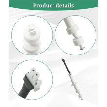 000012649 Assemblaggio Della Sonda del Livello 'Acqua-Basso Adatto per La Macchina per Ghiaccio per Manitowoc KY KD Series