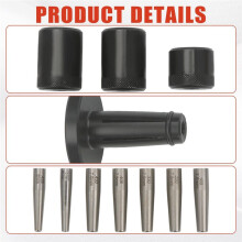 34850 Injector Seal Installation Kit for Multiple Engines Multiple Engines