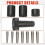 34850 Injector Seal Installation Kit for    Multiple Engines Multiple Engines 4