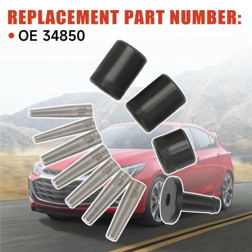 34850 Injector Seal Installation Kit for    Multiple Engines Multiple Engines 1