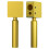 Copper Solder Iron Tip for 936/JBC-210/245/T12/Xsoldering Soldering Stations Micro Heating Platform Welding Tools 7