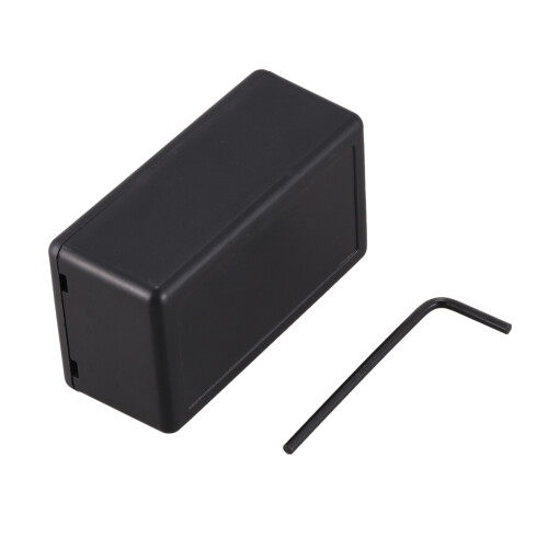 RC Car Boat Model Accessory Waterproof Sealed Plastic Box for Receiver 1