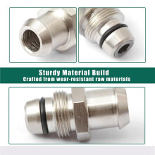 16E844 Sprayer Inlet Valve for Magnum X5 X7 Project Painter B C D Series, Fixes Suction, Priming