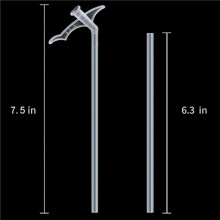 50Pcs Sprays Foam Nozzle Attractive Expanding Foam Nozzles Sprays Foam Replacement Tube for DIY Spraying