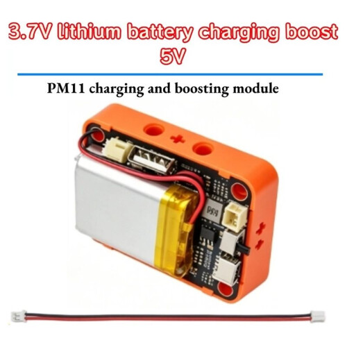 PM11 Multi-Functional Charging Boost Power Module 5V Stable Output USB-C Fast Charging 1