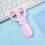 Safety Scissors Round Tip Colorful Plastic Ergonomic 1 Pair 3