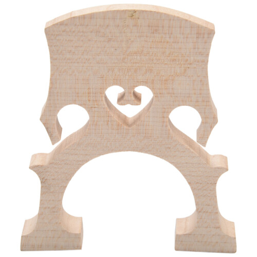 Professional Cello Bridge for 3/4 Size Cello Exquisite Maple Material 1