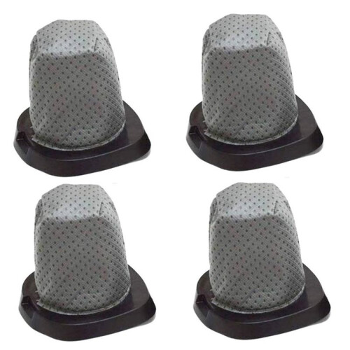 Replacement for DirtDevil Vacuum Cleaner Filter F25 F-25 Dust Cup Filter Hepa Attachment Kit Replace Part (4PCS)