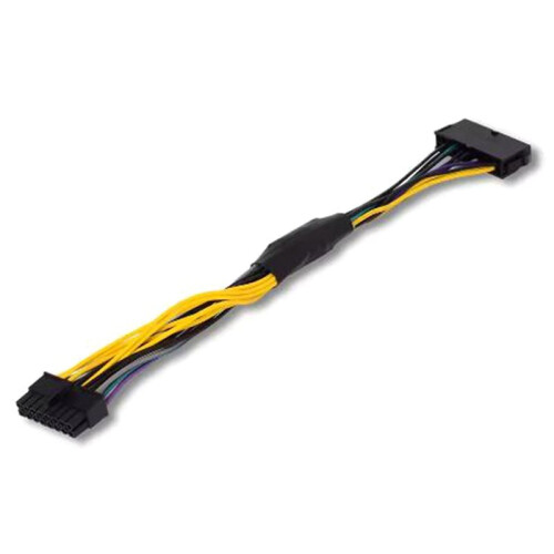 24 to 16 Adapter Cable Suitable for   Machine ATX Ordinary Power Supply for 2