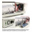 Intelligent Temperature Control Cooling Fan Module with Three-Level Adjustment for Cooling, Input Voltage Range 6-70VDC 3