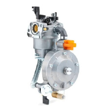 GX200 168F 170F Generator LPG Carburetor Dual NG Conversion Kit Gasolina Generator Parts 2KW 3KW 6.5HP EC2500 P19A-LPG