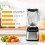90oz Replacement Jar for Blendtec Blenders,for WildSide+ Container Pitcher for Classic/Designer/Professional Series 2