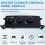 Heater Climate Control Panel Module Air Conditioning Control Panel 55056568AE 55057078AA for  Dakota 2008-2011 6