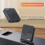 30Pin  6.0 Audio Receiver A2DP Music  Wireless  Adapter for IPhone4  30Pin Jack Analog Speaker 2