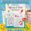 (A4 Notebook) ABC Coloring Book - 26 Letters Learning Workbook 3