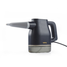 Beldray Digital Handheld Steam Cleaner: Fast 20s Heat Up, Multi-Surface Cleaning
