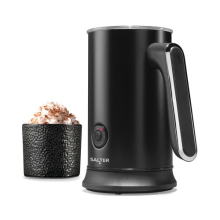 Salter Hot Chocolate Maker Non-Stick Electric Milk Frother Professional Range