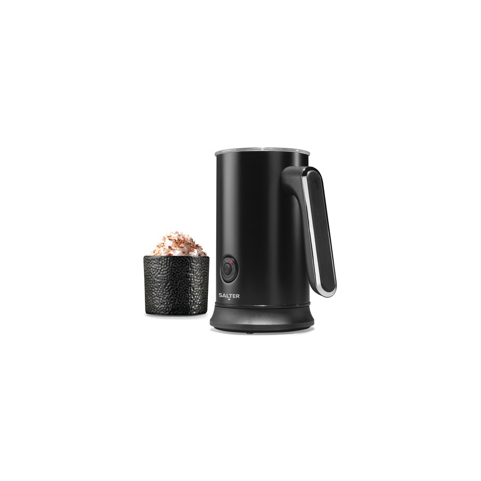 Photos - Coffee Makers Accessory Salter Hot Chocolate Maker Non-Stick Electric Milk Frother Professional Range